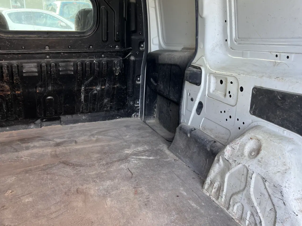 Billede 5 - FIAT DOBLÓ CARGO 1,3 MJT 90 KASSEVOGN