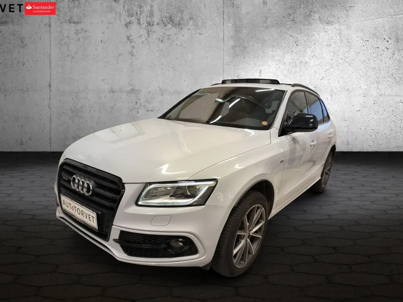 Billede 1 - Audi Q5 3,0 TDi 258 S-line quattro S-tr.