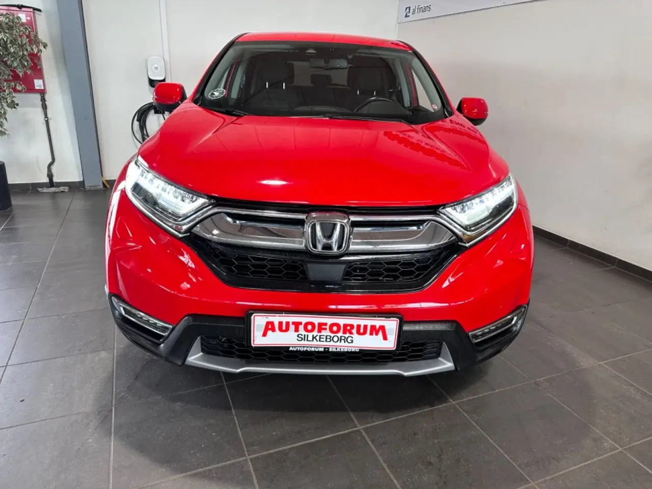 Billede 2 - Honda CR-V 2,0 i-MMD Elegance E-CVT AWD