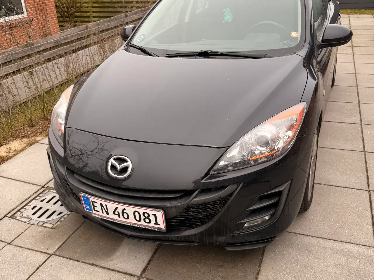 Billede 1 - mazda 3 2.2 diesel med 150 hk
