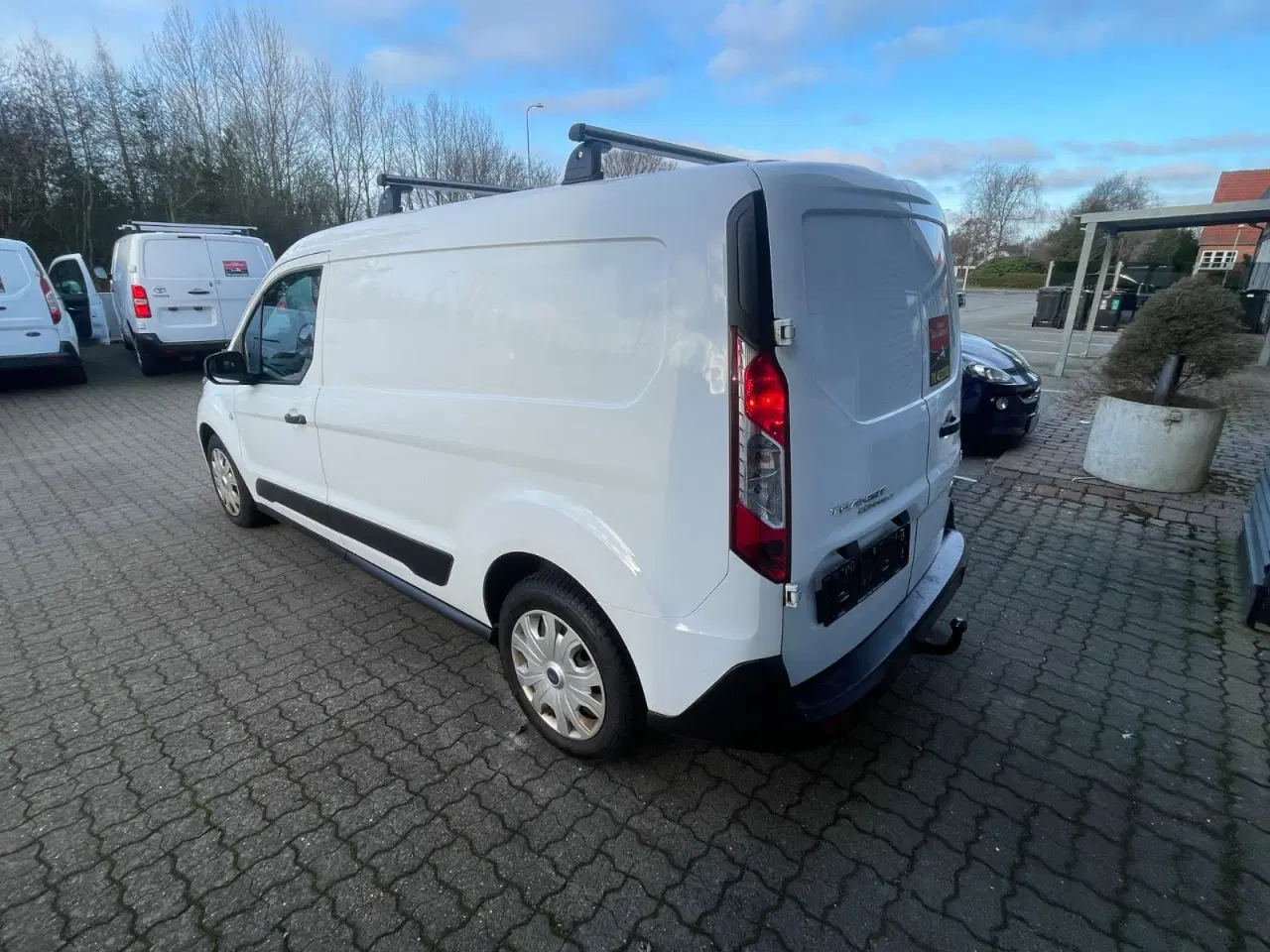 Billede 3 - Ford Transit Connect 1,5 TDCi 100 Trend lang