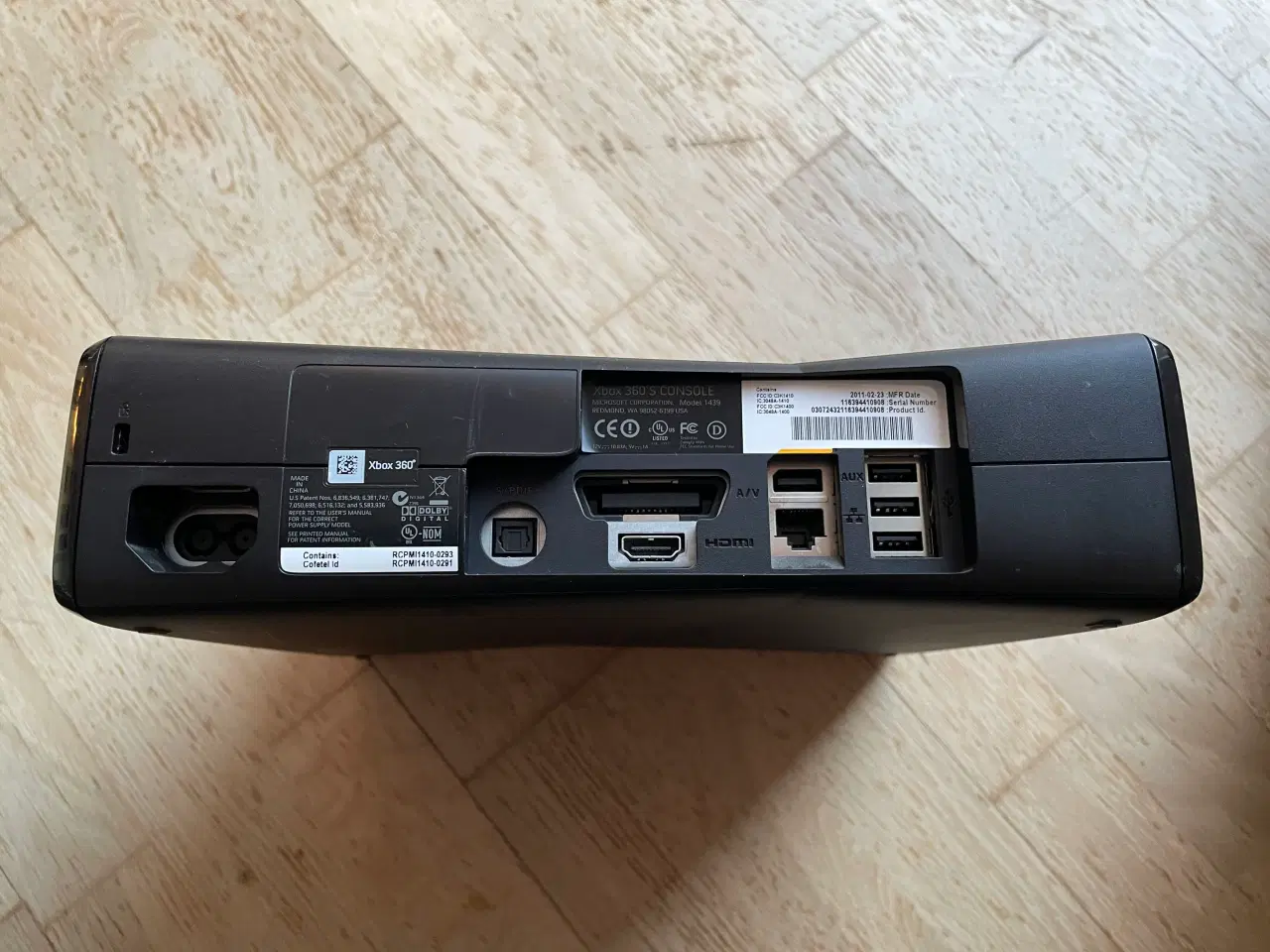 Billede 2 - Xbox 360 S Console