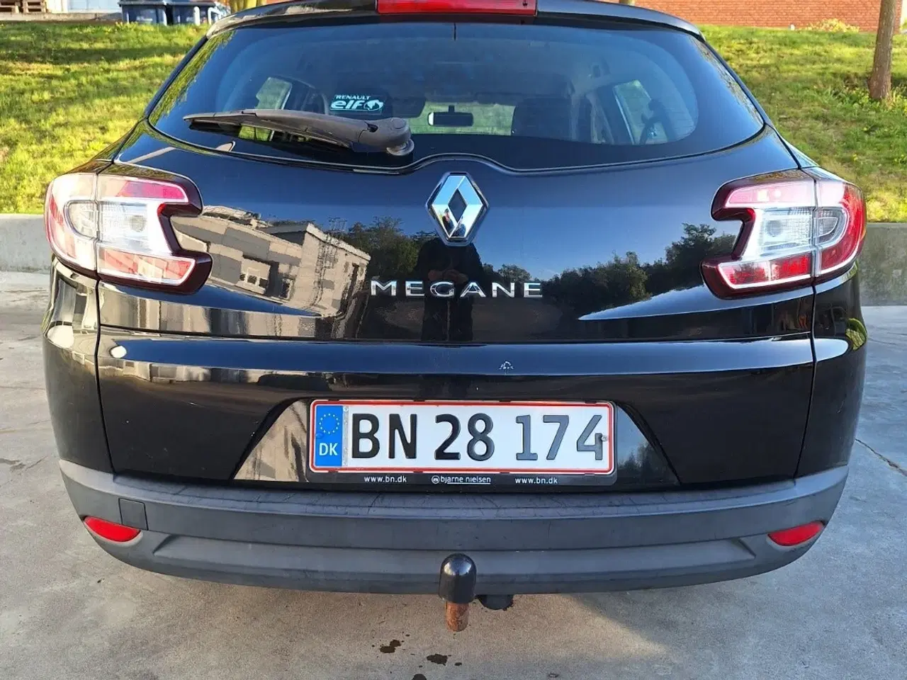 Billede 6 - Renault Megane III 1,6 110 Expression Sport Tourer