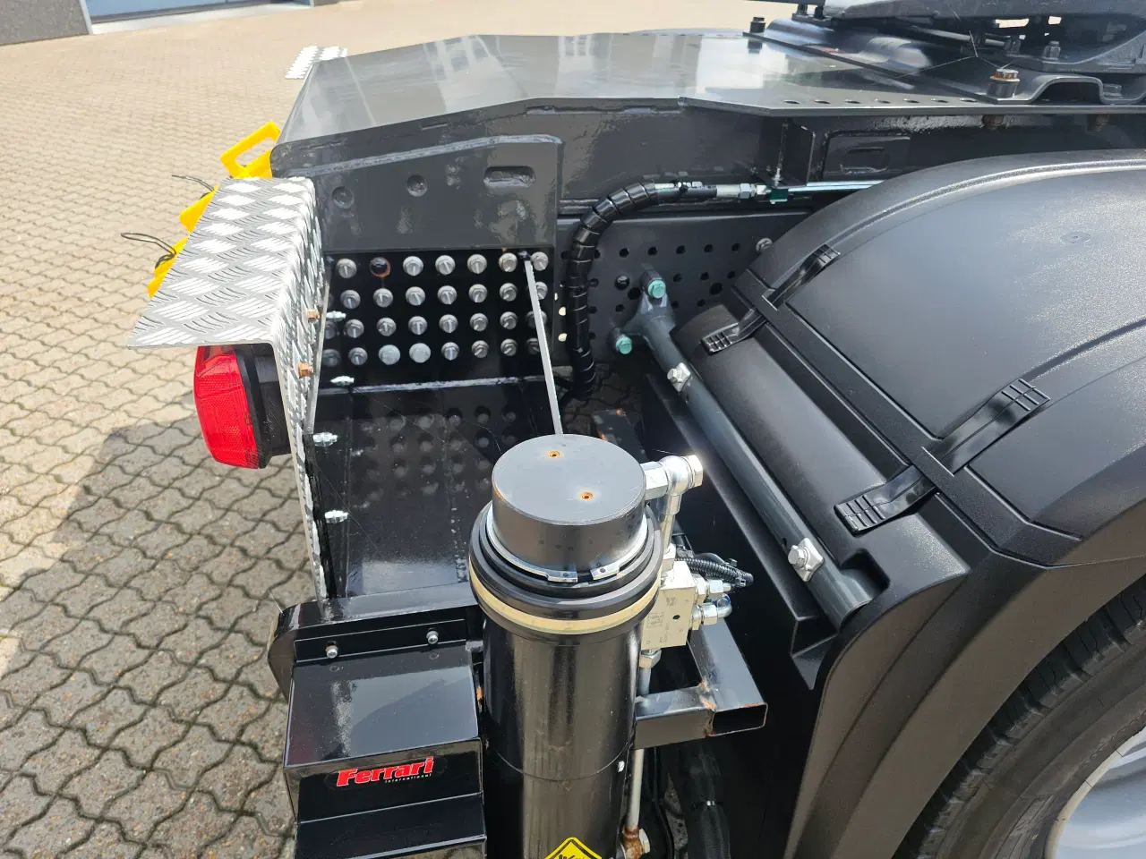 Billede 55 - Mercedes Arocs 2653 6x4 40 T-mtr., Kran