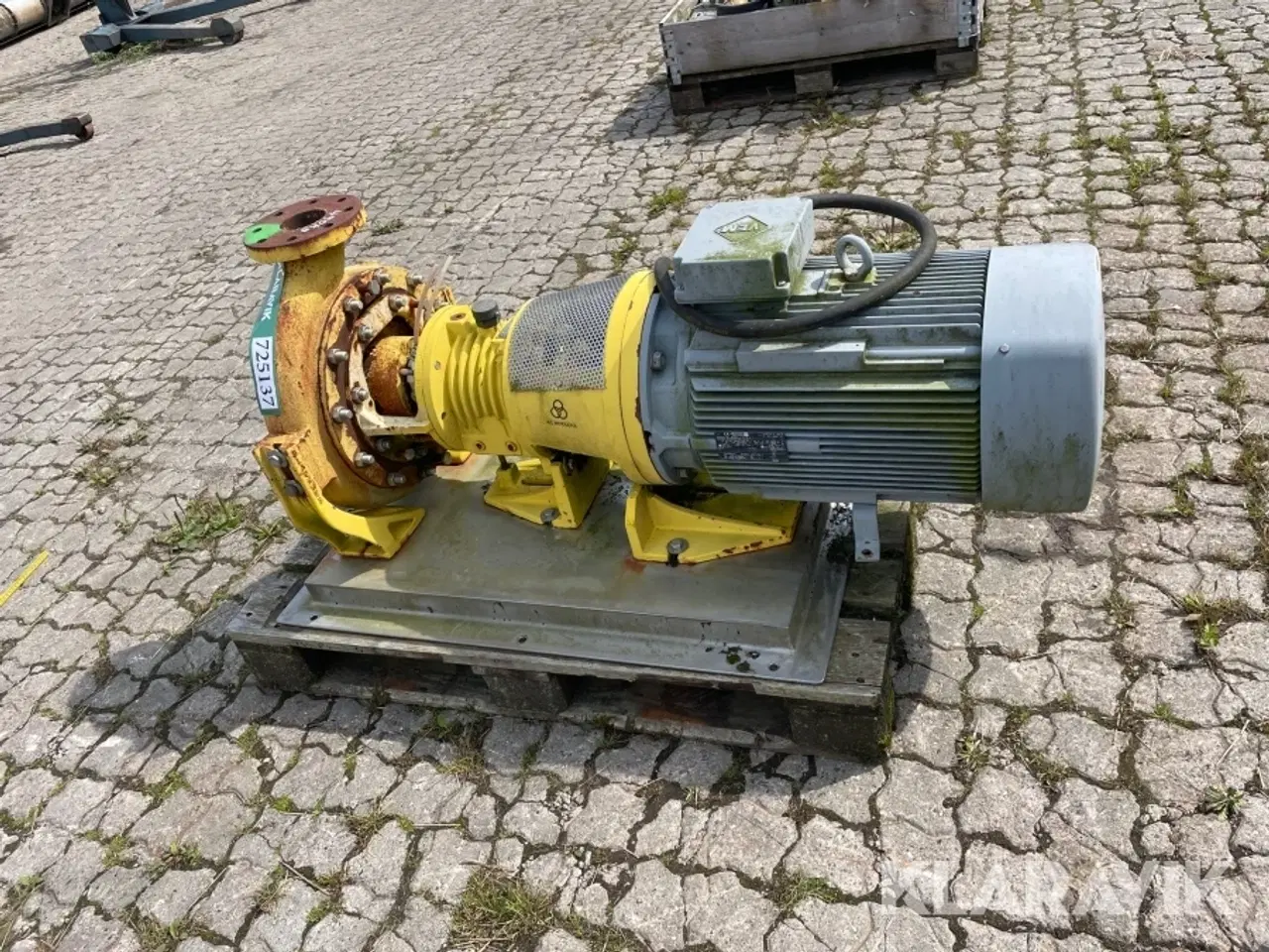 Billede 8 - Pumpe Blackmer IPP 80x100-330
