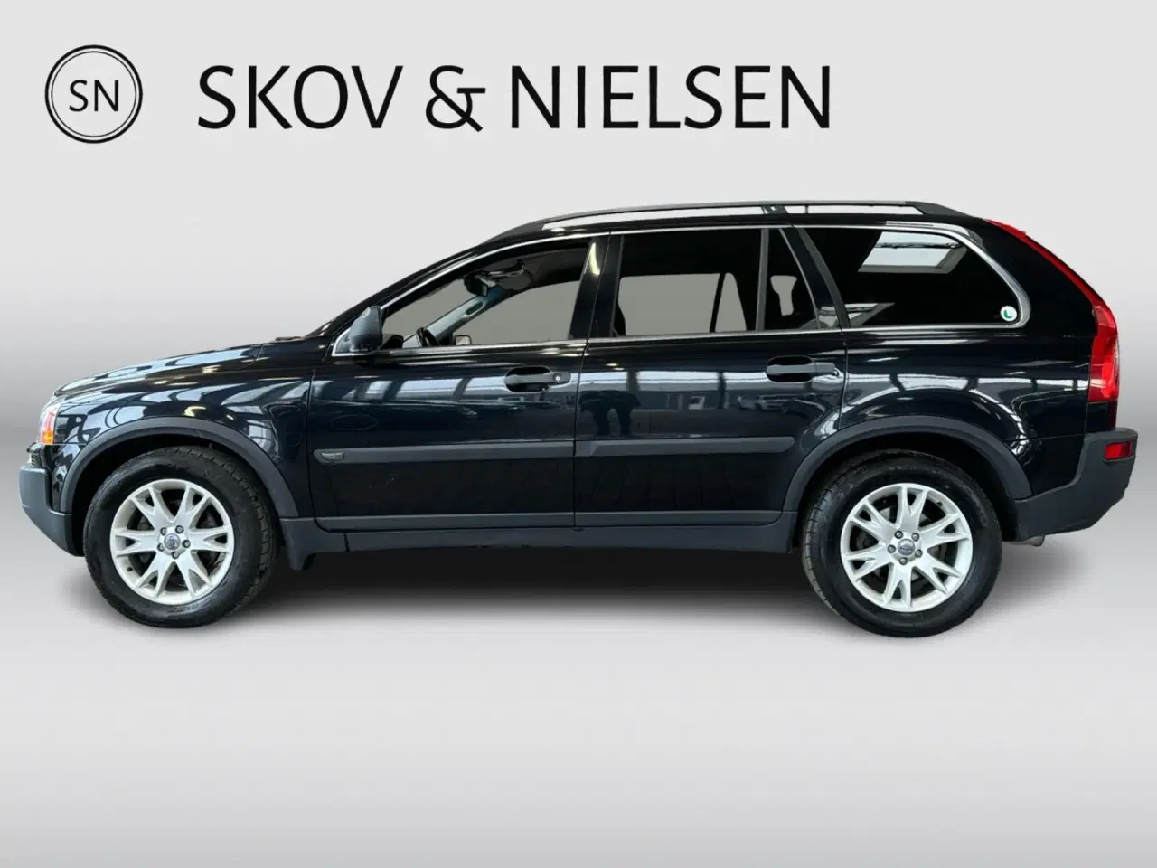 Billede 2 - Volvo XC90 2,4 D 163 Summum aut. AWD