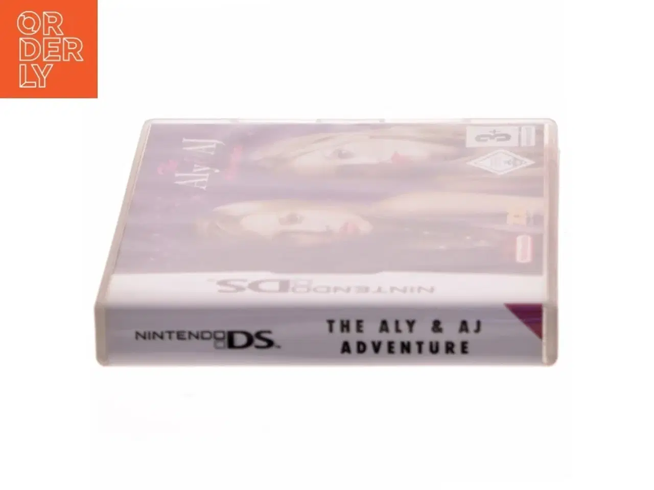 Billede 2 - Nintendo DS Aly & Aj Adventure Nds med Aly Michalka (Aly)