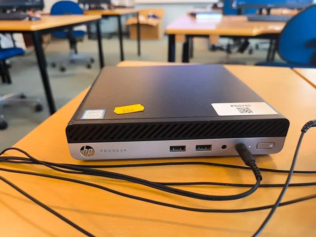 Billede 8 - Skærm 22" m. tastatur HP L2206w (PC medfølger ikke)