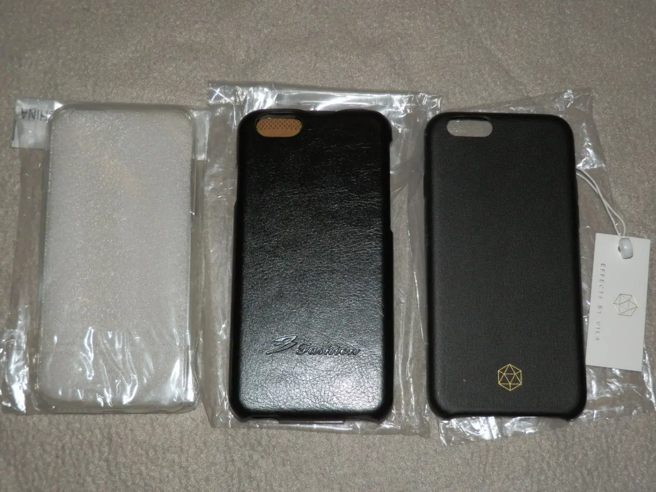 Billede 2 - Forskellige nye covers til iPhone 6 og 6S