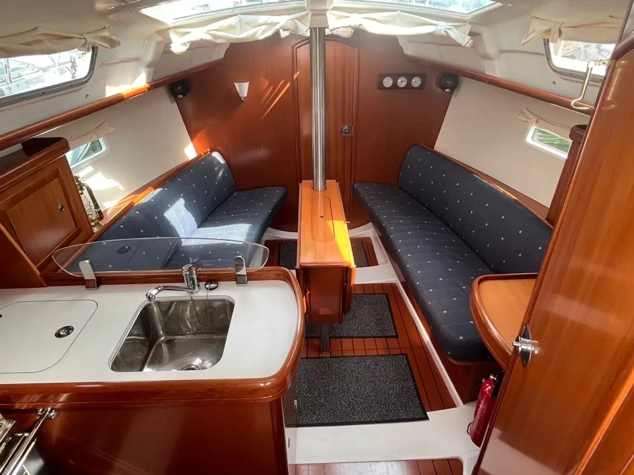 Billede 3 - Beneteau Oceanis 323 Clipper  -  SOLGT/SOLD