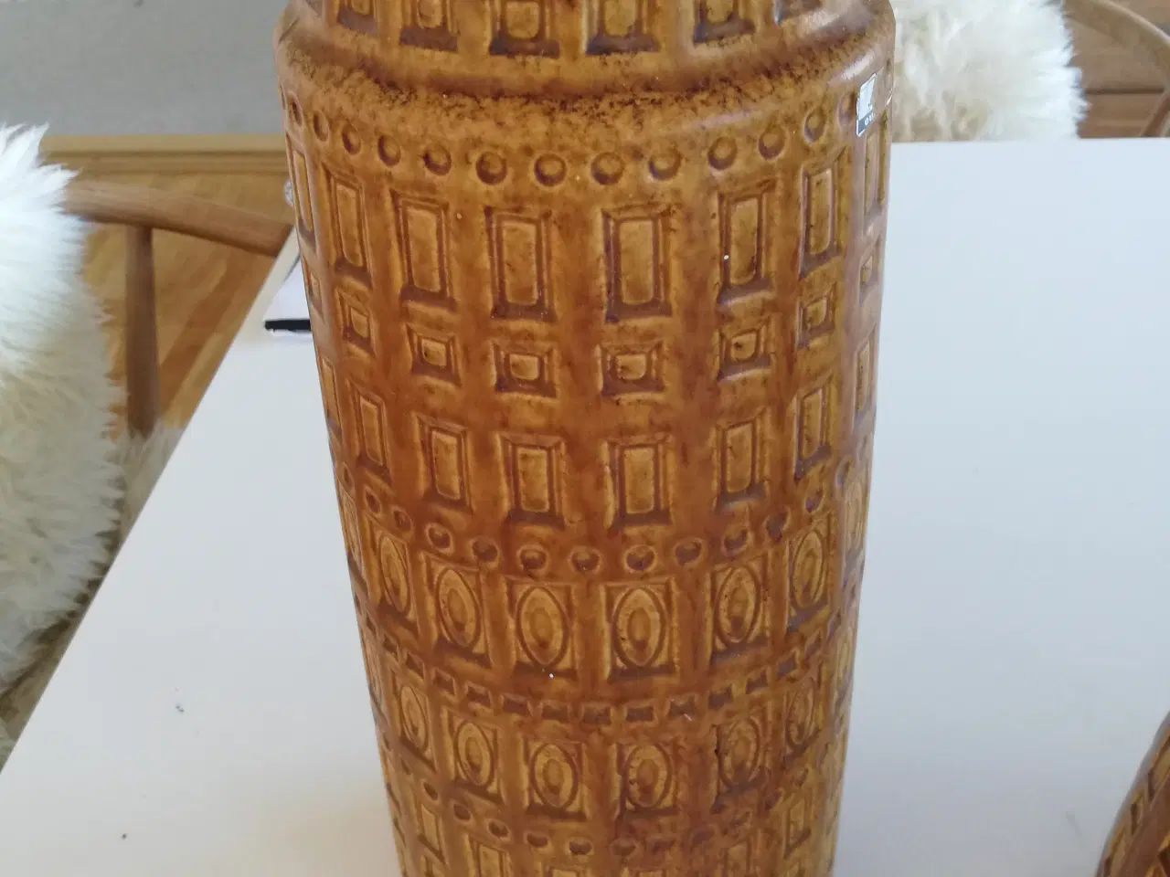 Billede 3 - Wg Inka vase