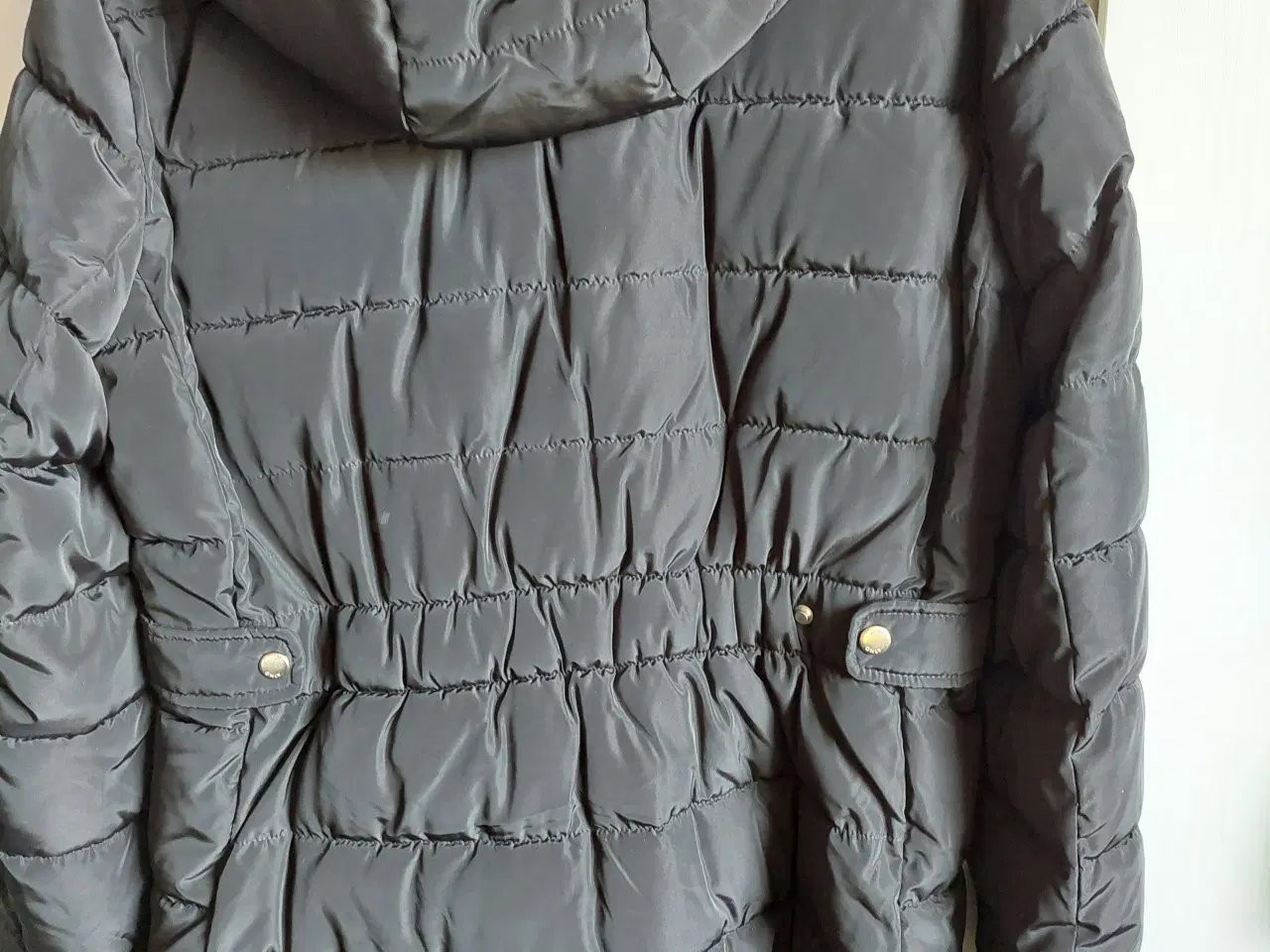 Billede 2 - Ny Vinter Frakke fra Only 3/4Lang str L