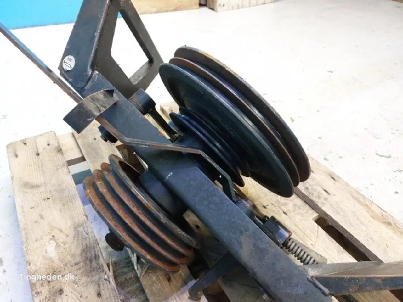 Billede 8 - New Holland CR9080 Snitter Mellemtræk 87339996