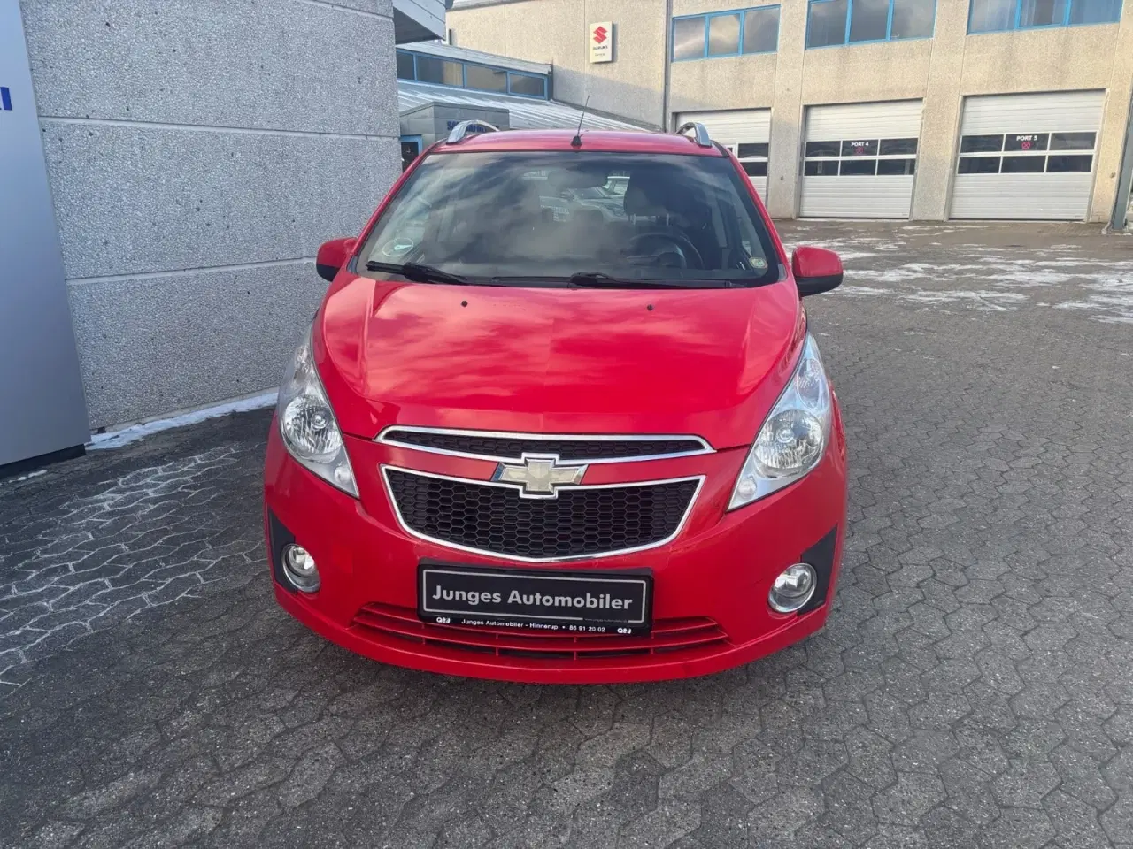 Billede 2 - Chevrolet Spark 1,0 LS