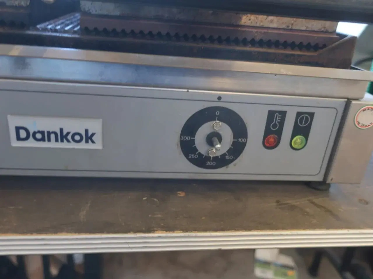 Billede 3 - Grill DANKOK