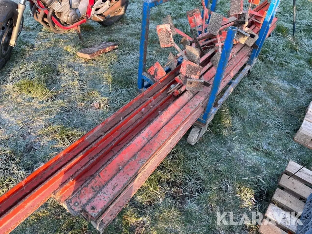 Billede 12 - Sandafretter