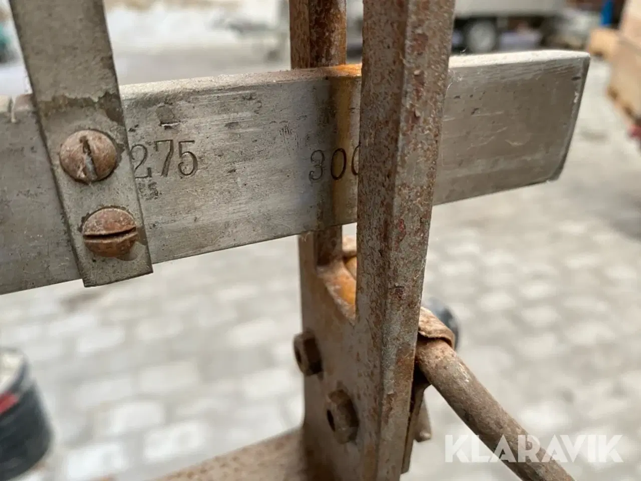 Billede 5 - Vægt 0 -300 kg