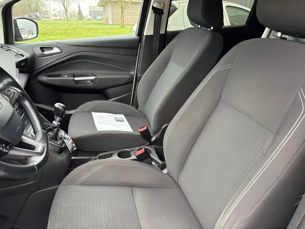 Billede 8 - Ford C-MAX 1,5 TDCi 105 Trend ECO Van