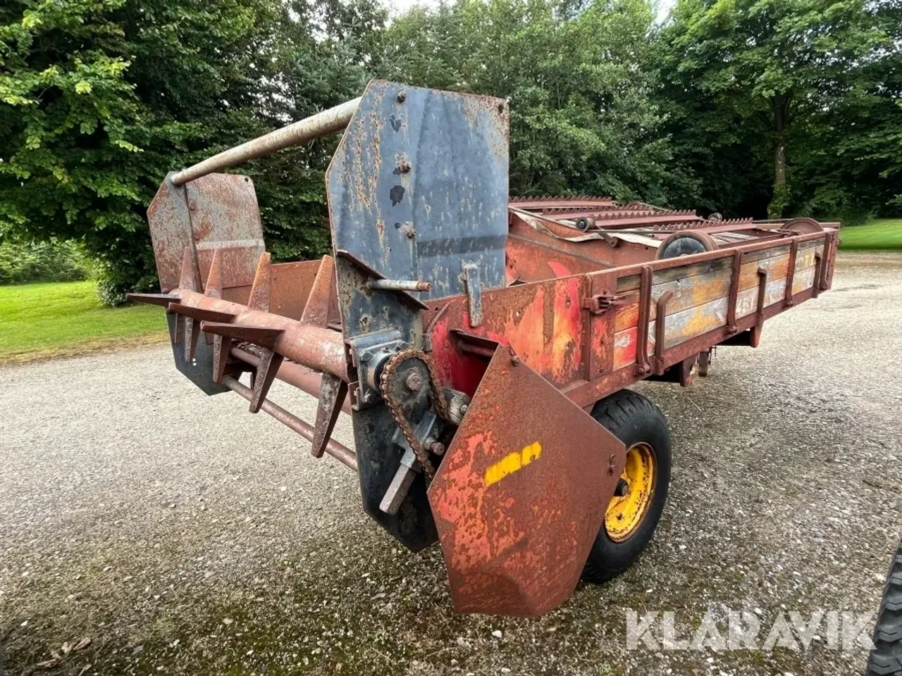 Billede 3 - TIM Combivogn 4,5 T