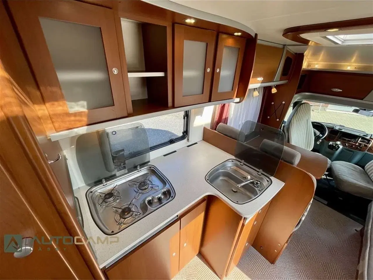 Billede 6 - 2007 - Dethleffs Fortero T6945