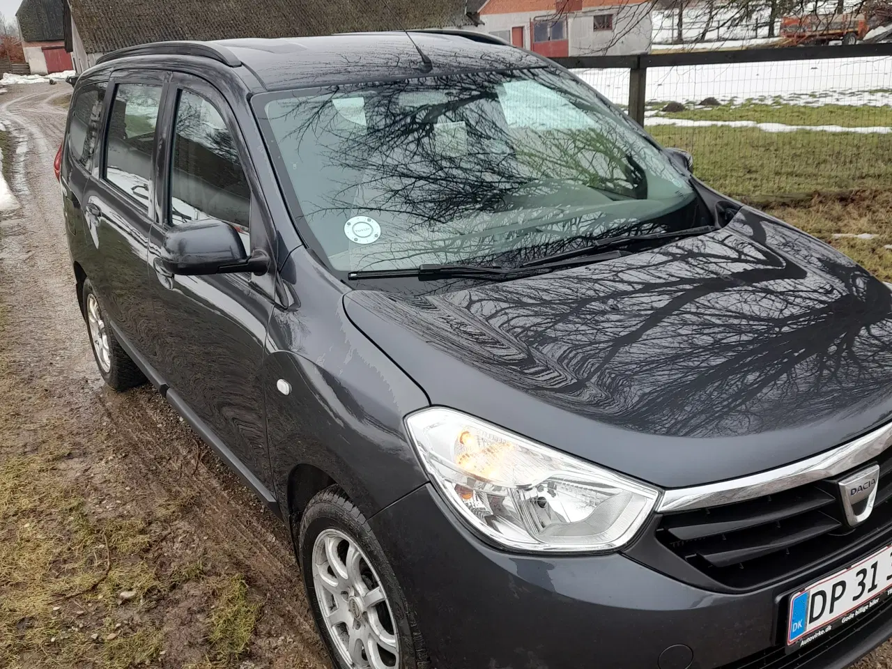 Billede 1 - dacia diesel