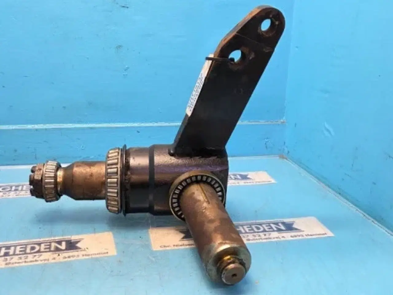 Billede 12 - Massey Ferguson 7274 Spindel L. 46729800