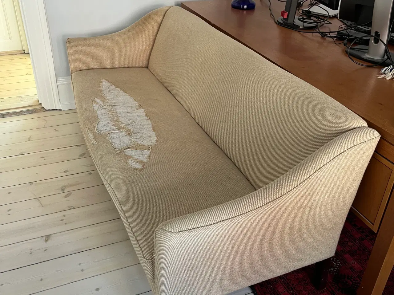 Billede 2 - Sofa til afhentning