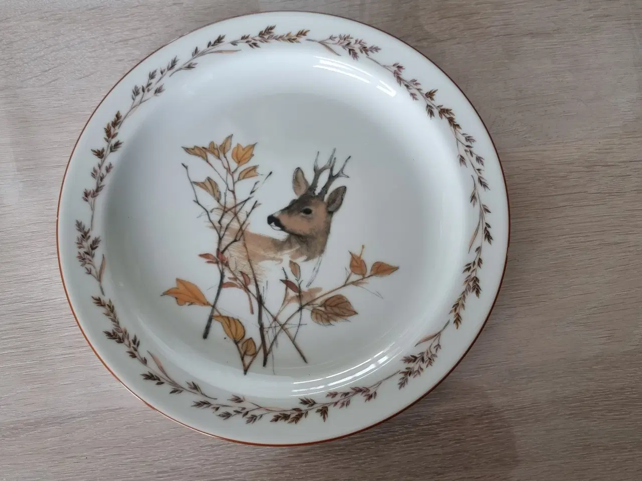 Billede 1 - Mads stage porcelæn købes!