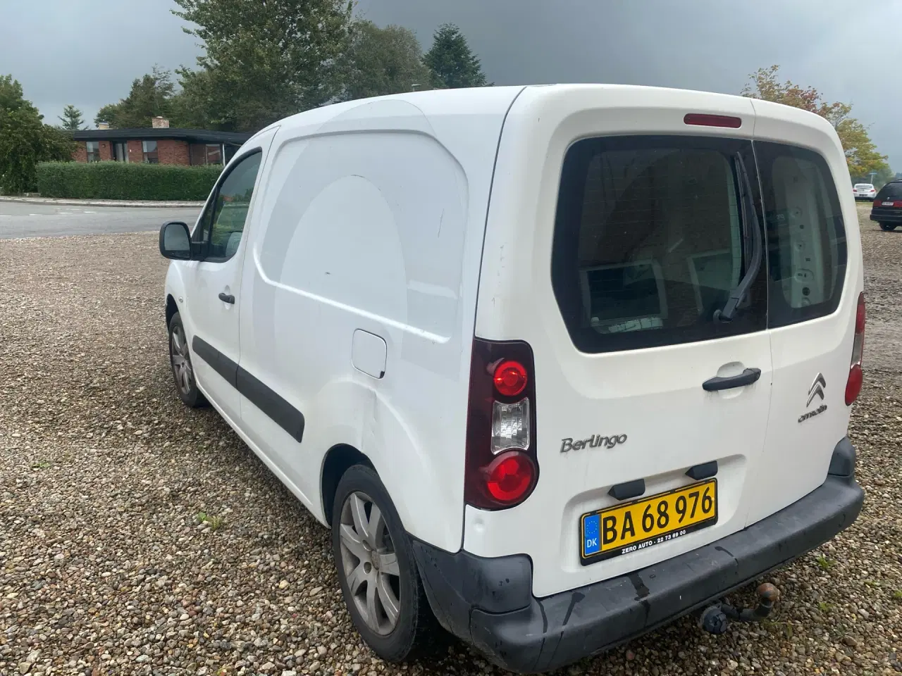Billede 4 - Citroën Berlingo L1N2 1,6 Blue HDi start/stop 100HK Van