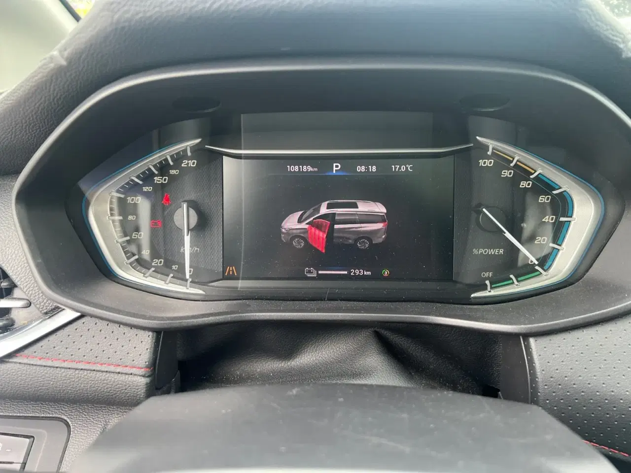 Billede 7 - Maxus Euniq5 52 Exclusive 7prs