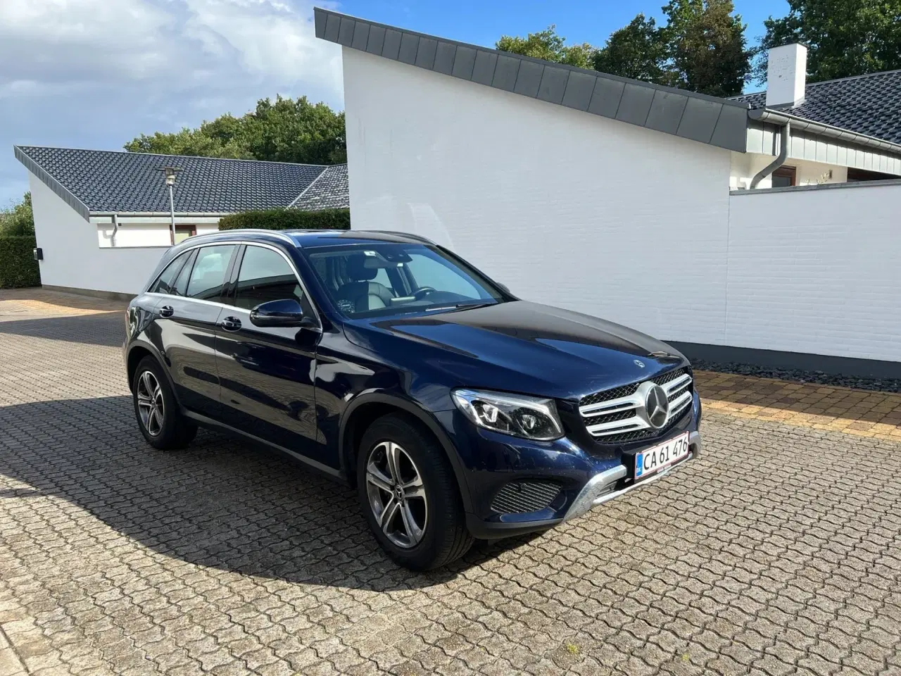 Billede 3 - Mercedes GLC300 2,0 aut. 4Matic