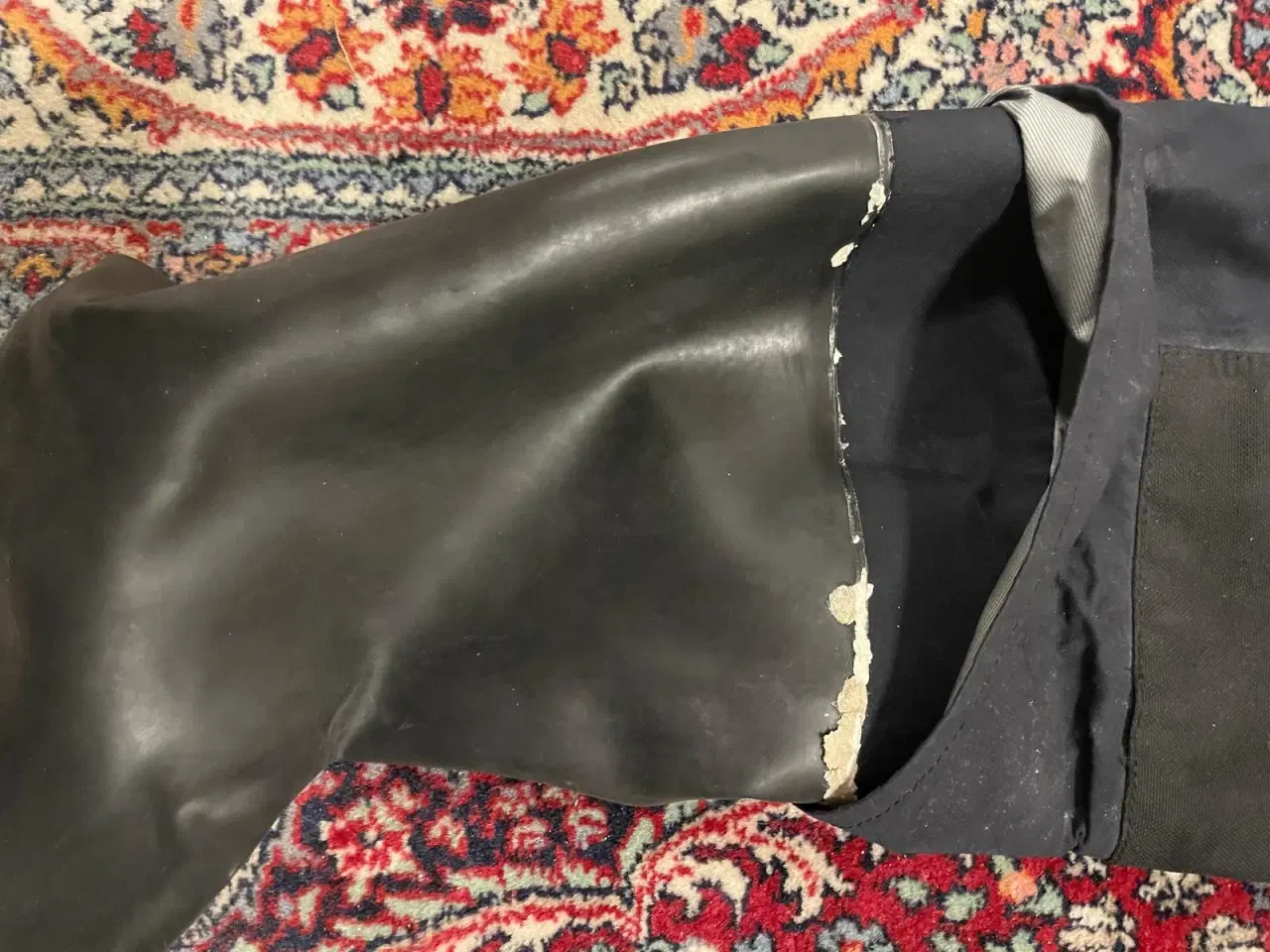 Billede 6 - Gill 4800 series Tørdragt Navy Junior (XS)