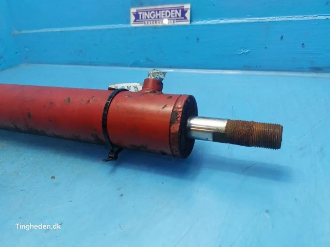 Billede 10 - Case 1660 Styrecylinder 1958024C1