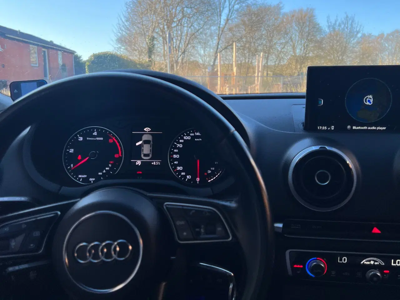 Billede 3 - Audi A3 Tdi, 2017 sedan
