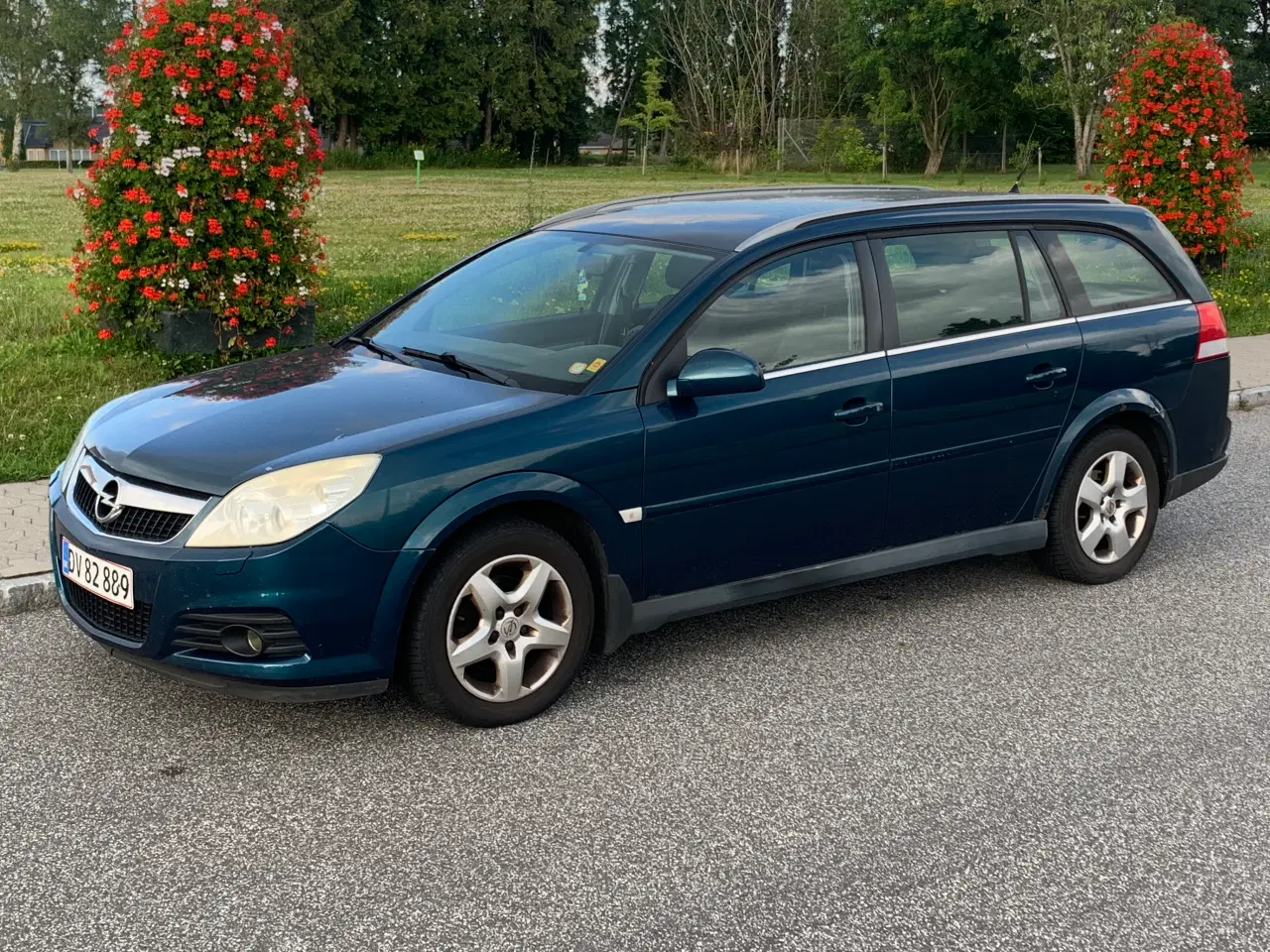 Billede 1 - Opel Vectra C St.Car 140