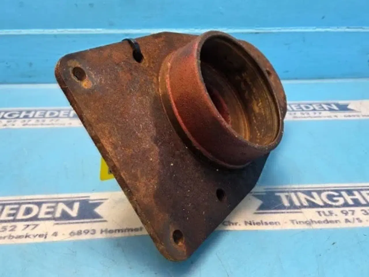 Billede 4 - New Holland TX68 Flange 84004990