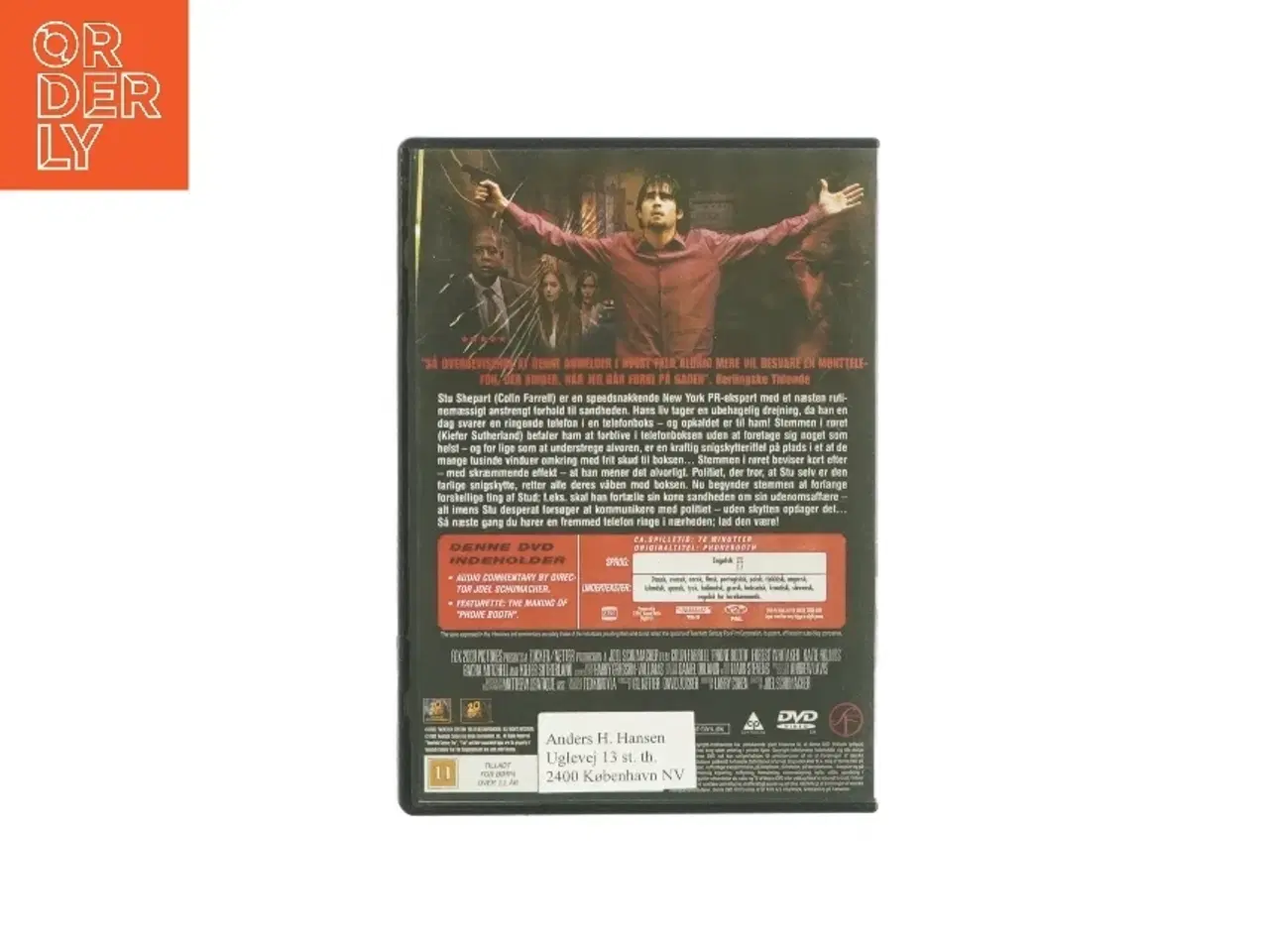 Billede 2 - Phonwbooth (DVD)