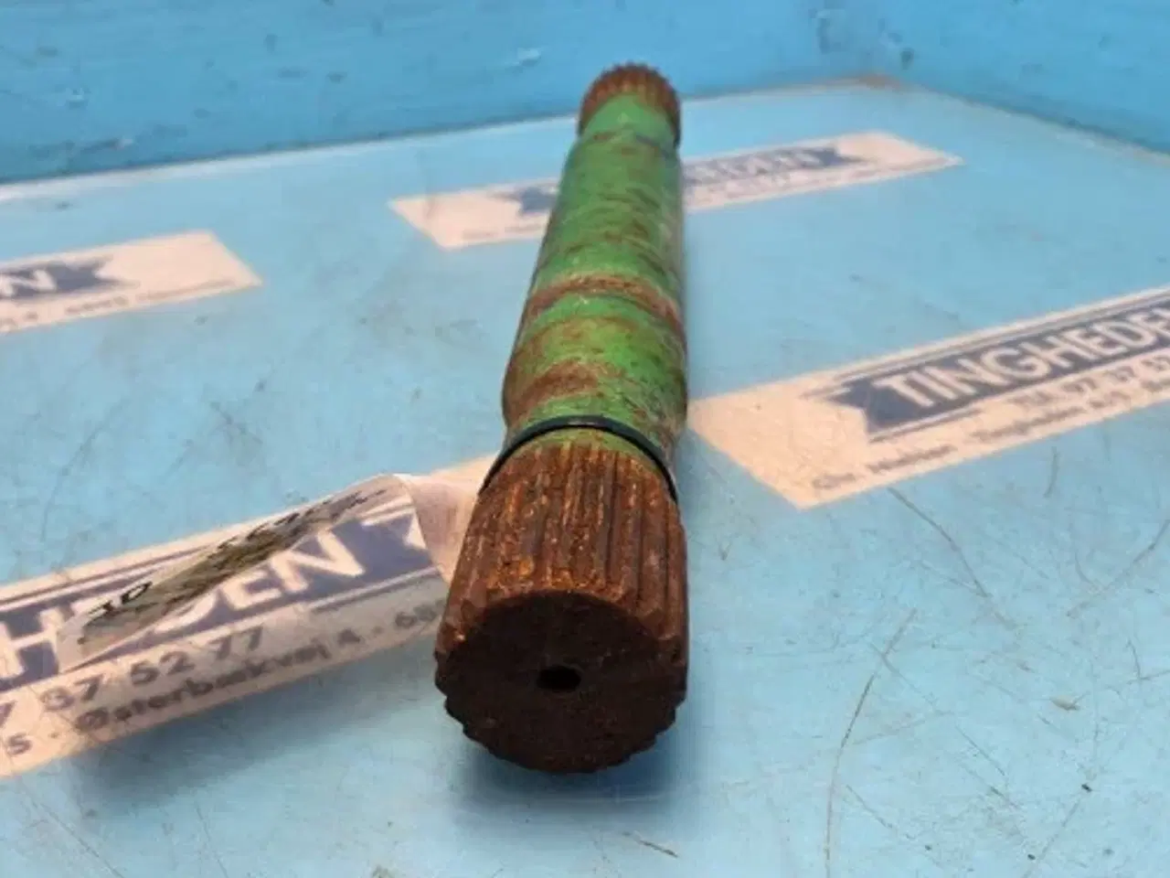 Billede 7 - John Deere S690 Trækaksel R. H218835