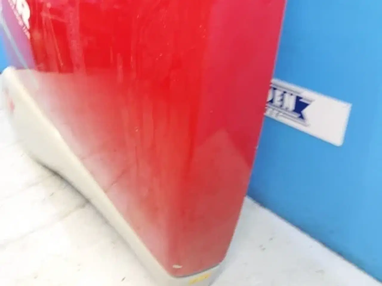 Billede 9 - Welger RP 520 Sideskærm 