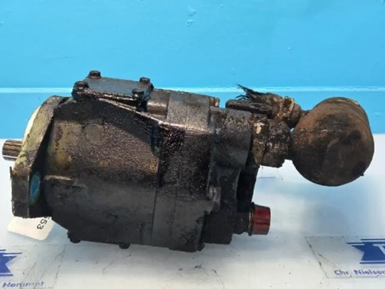 Billede 11 - John Deere 6300 Hydraulikpumpe AL82777