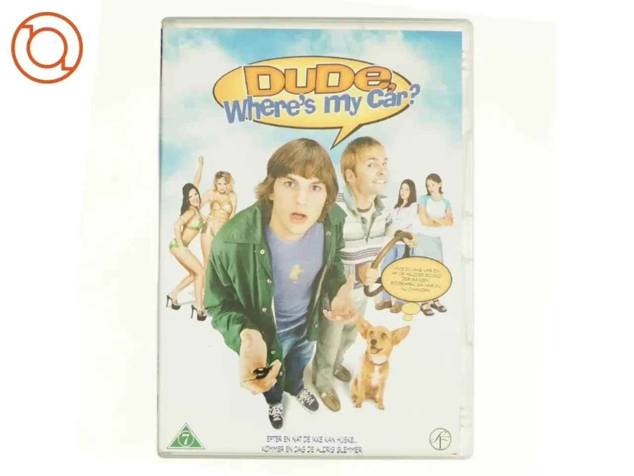 Billede 1 - Dude, where´s my car