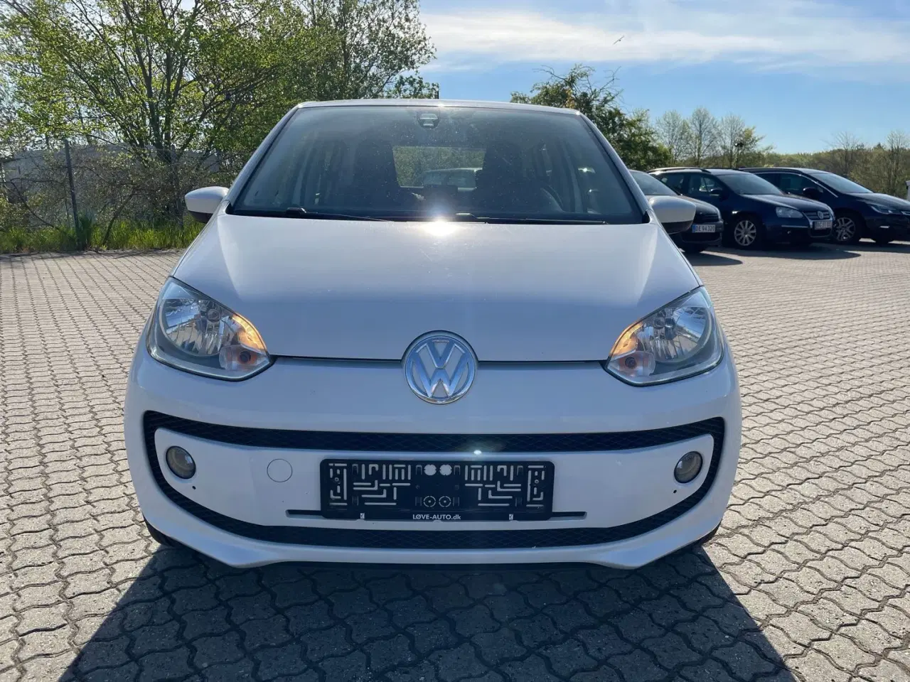 Billede 8 - VW Up! 1,0 60 Take Up! BMT 5d