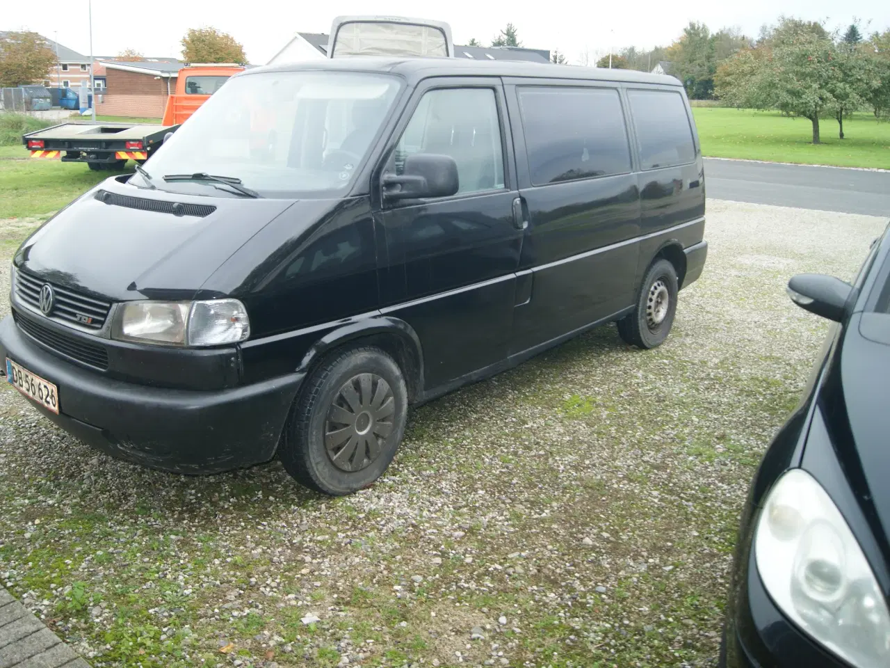 Billede 2 - vw t4 2,5 Tdi 10 pers. bus