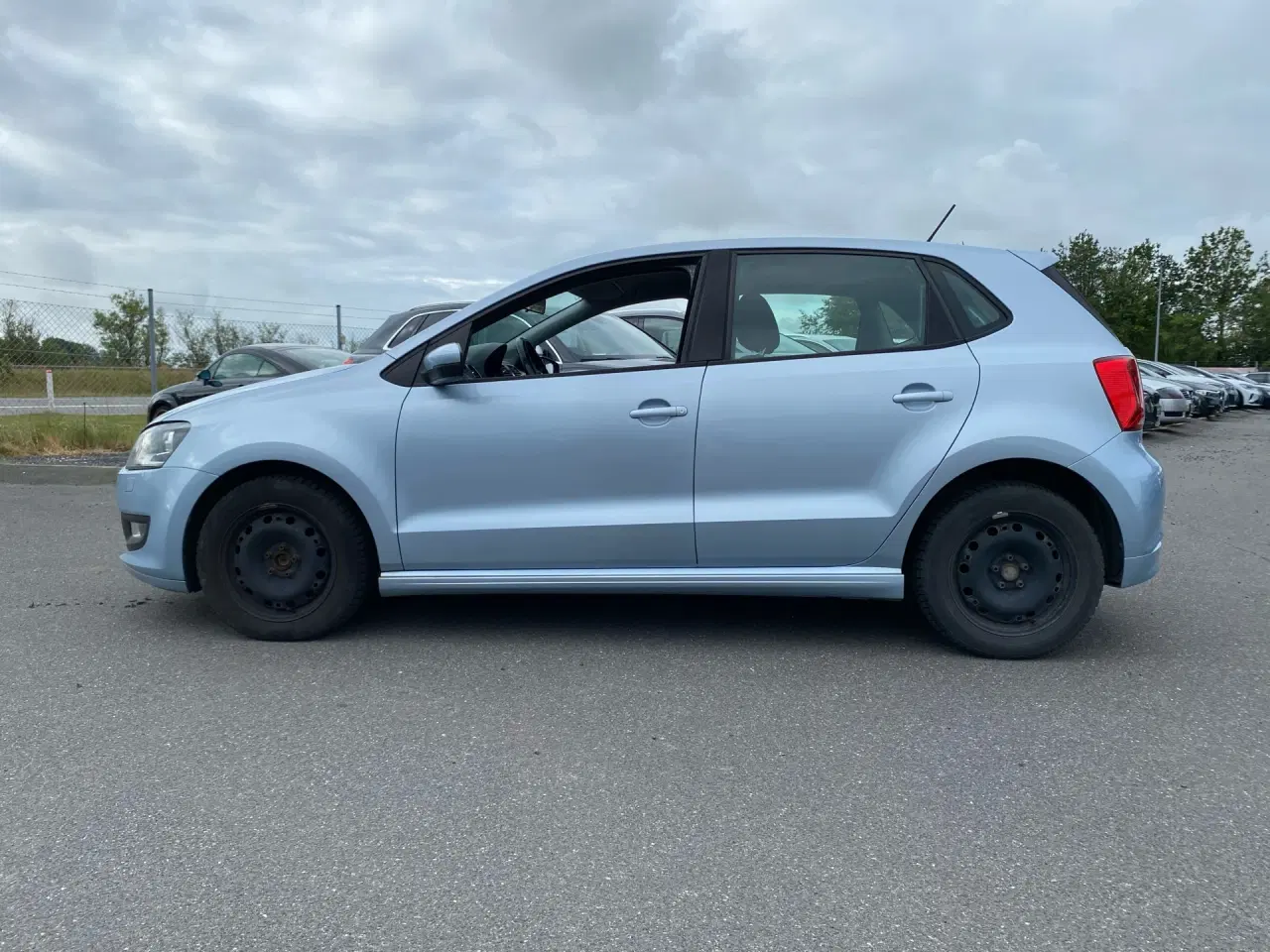 Billede 6 - VW Polo 1,4 TDI BM BlueMotion 75HK 5d