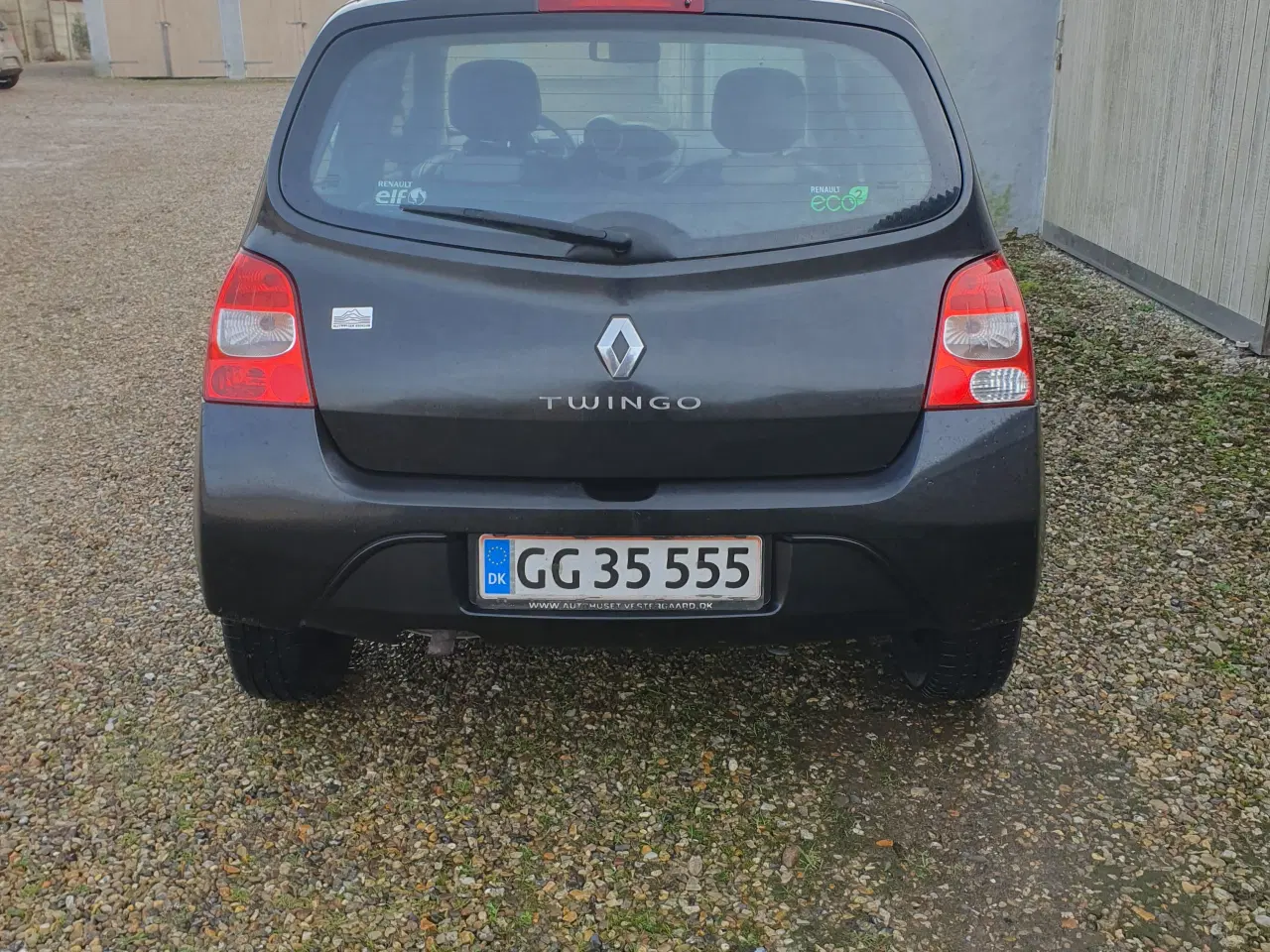 Billede 2 - Renault  twingo 1 ,2 benzin  2011