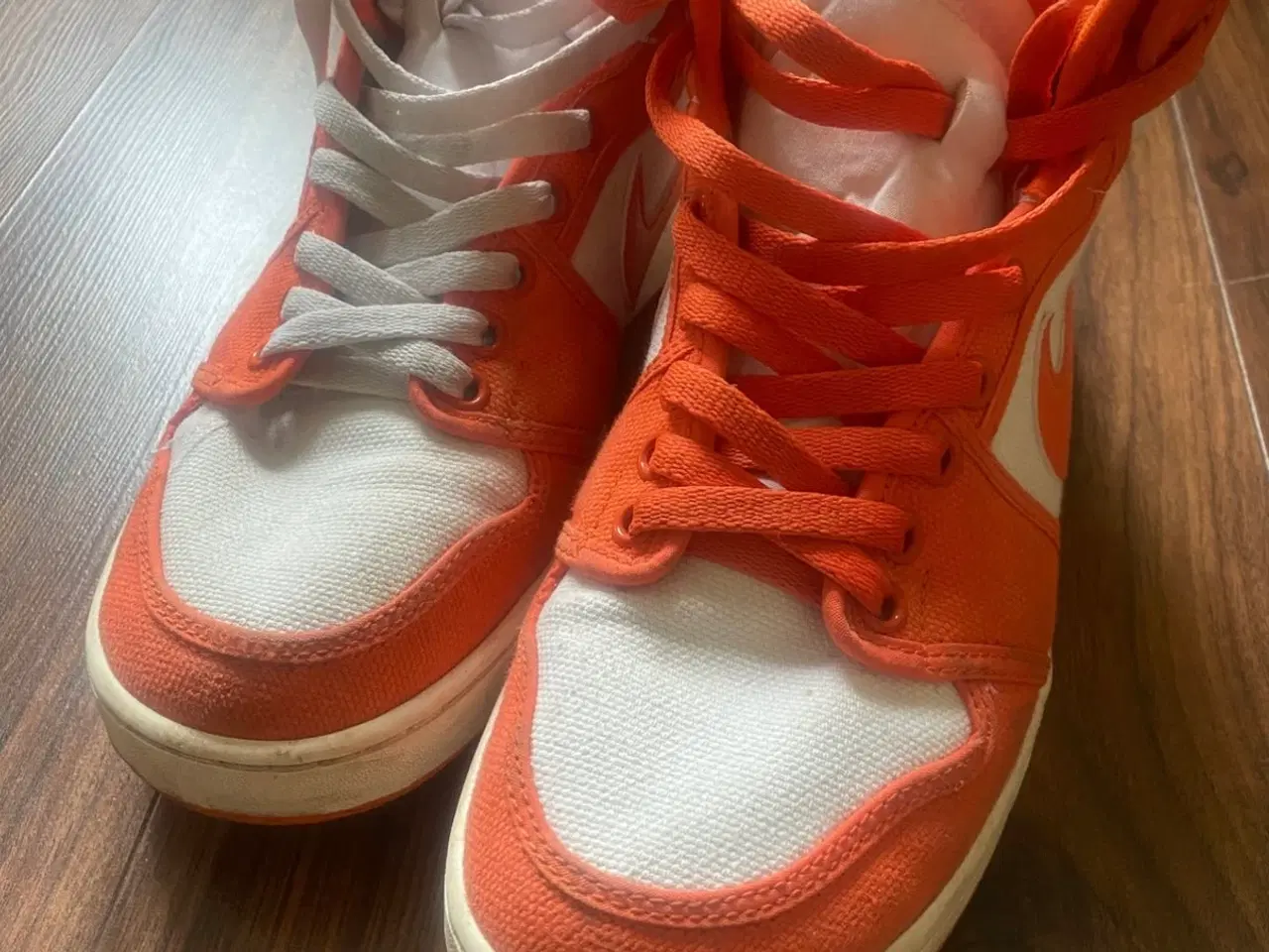 Billede 1 -  Air Jordan 1 High Retro AJKO Syracuse sneakers