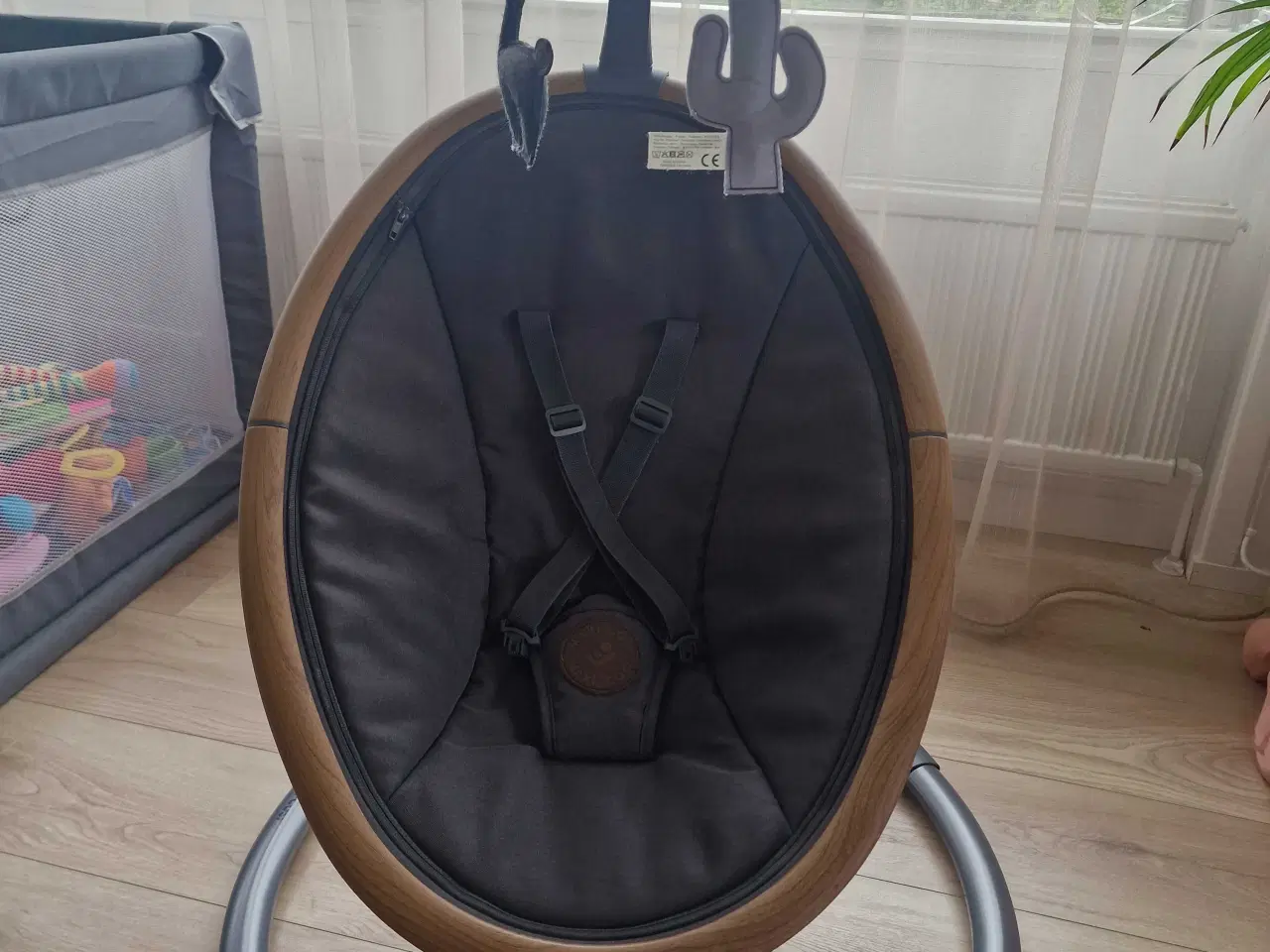 Billede 5 - Maxi-Cosi Cassia Skråstol, Beyond Graphite