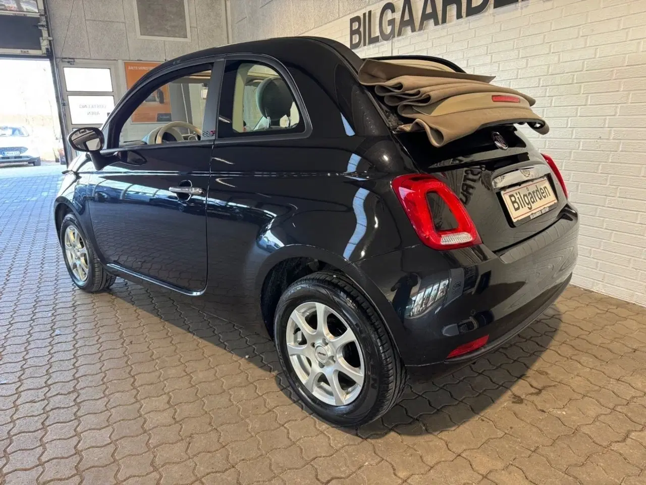 Billede 3 - Fiat 500C 0,9 TwinAir 80 Collezione
