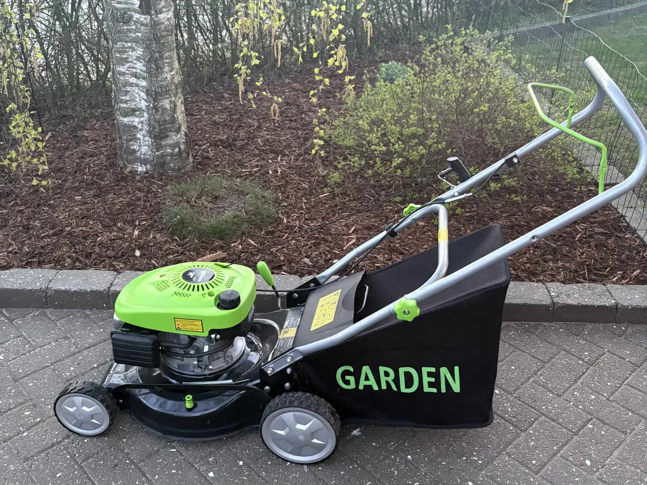 Billede 2 - DG350 Garden! 