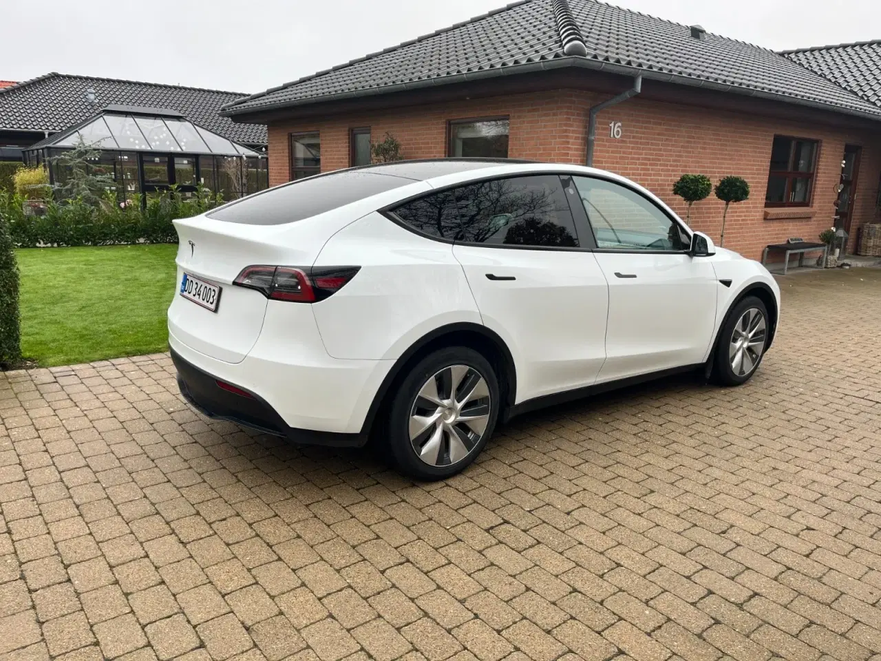 Billede 4 - Tesla Model Y  Long Range AWD